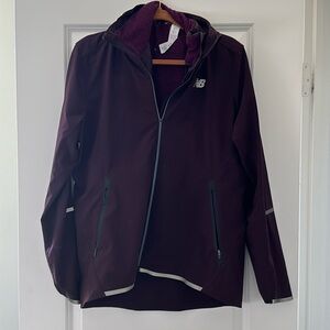EUC 3-in-1 New Balance Running Jacket